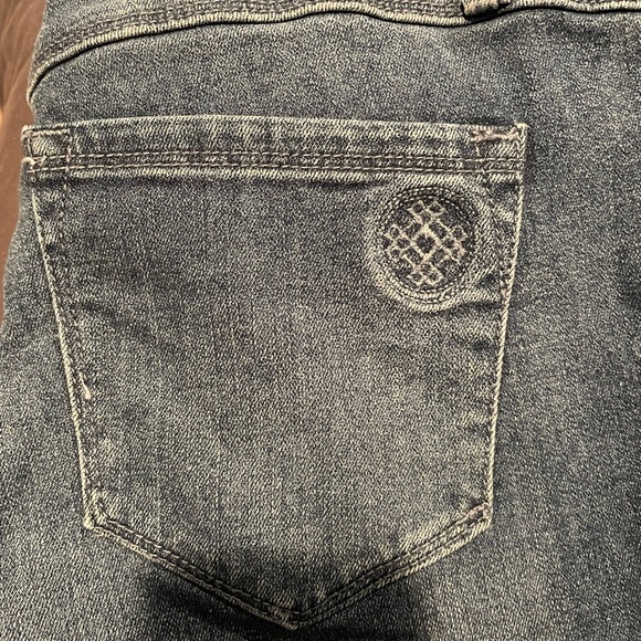 NWOT Laurie Felt Regular Forever Denim Baby Bell Jeans - Picture 5 of 7